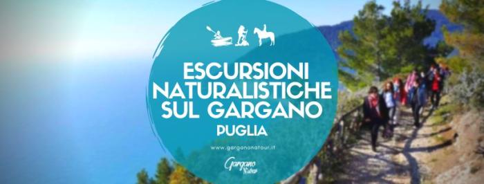 Escursioni Naturalistiche sul Gargano